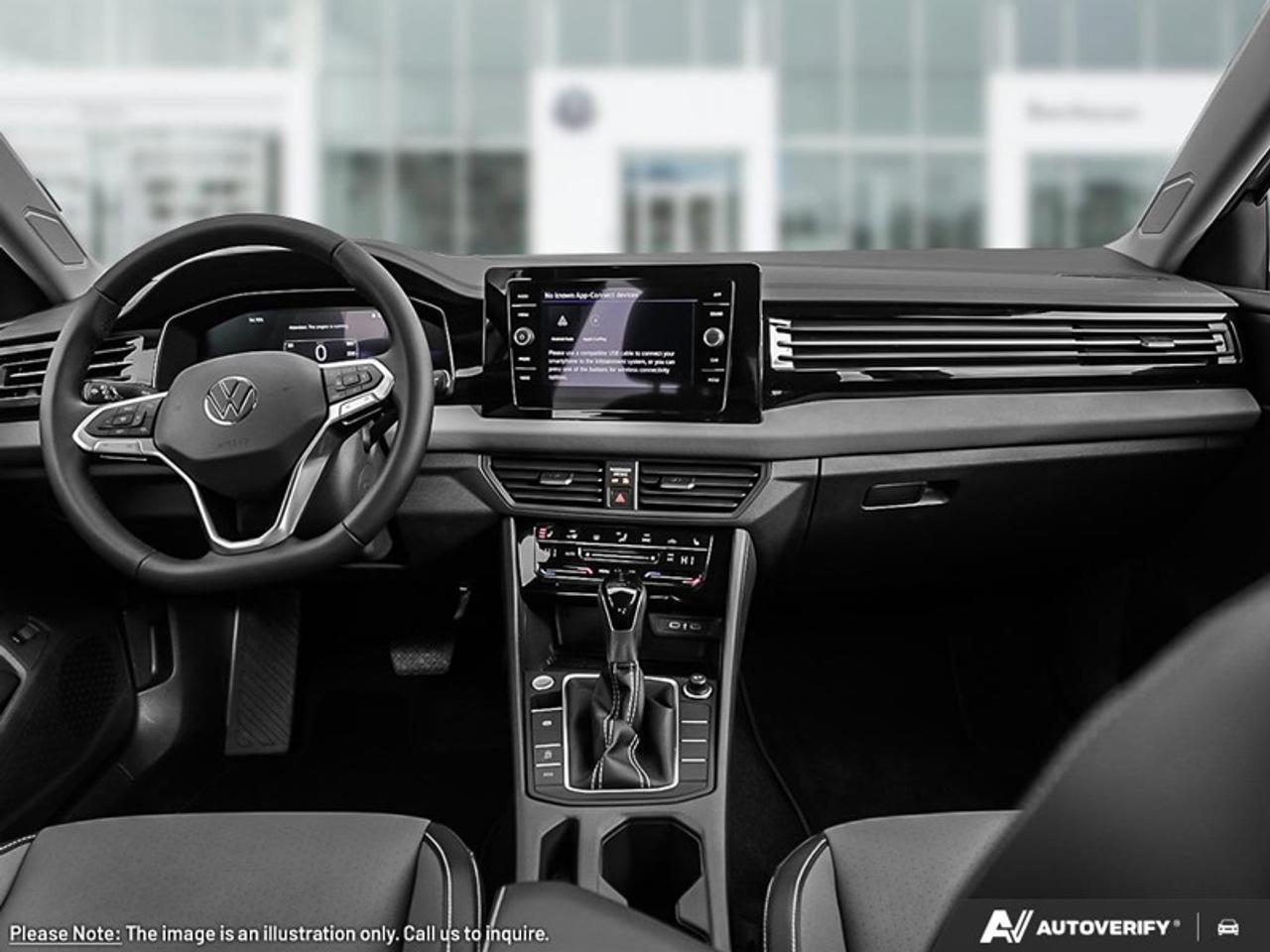 2026 Volkswagen Jetta Comfortline  -  Remote Start Photo