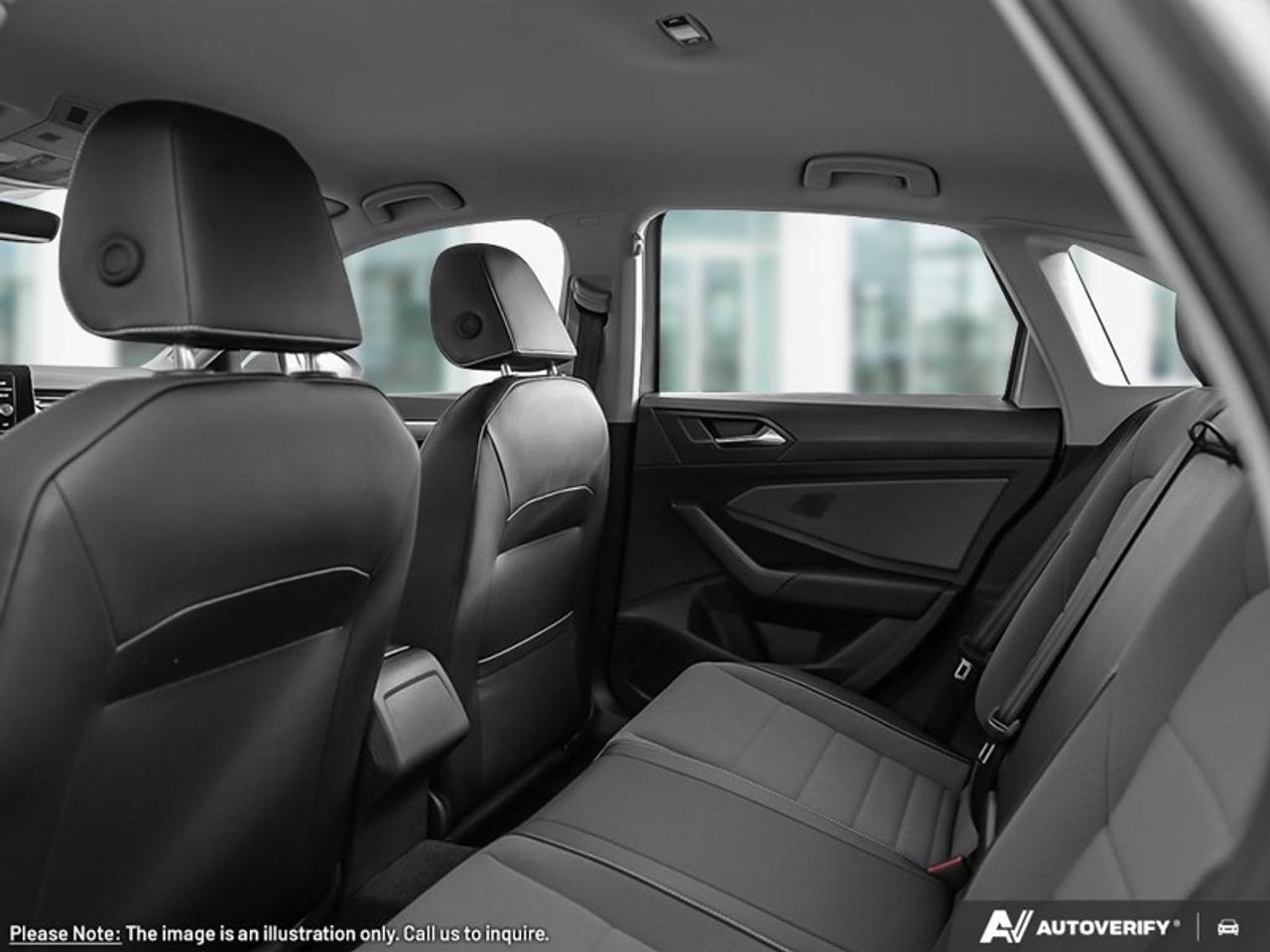 2026 Volkswagen Jetta Comfortline  -  Remote Start Photo