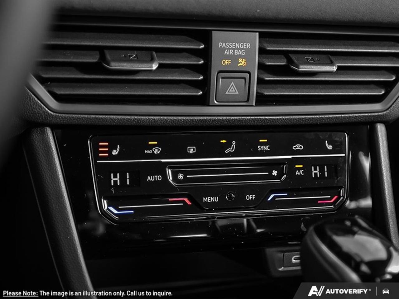 2026 Volkswagen Jetta Comfortline  -  Remote Start Photo