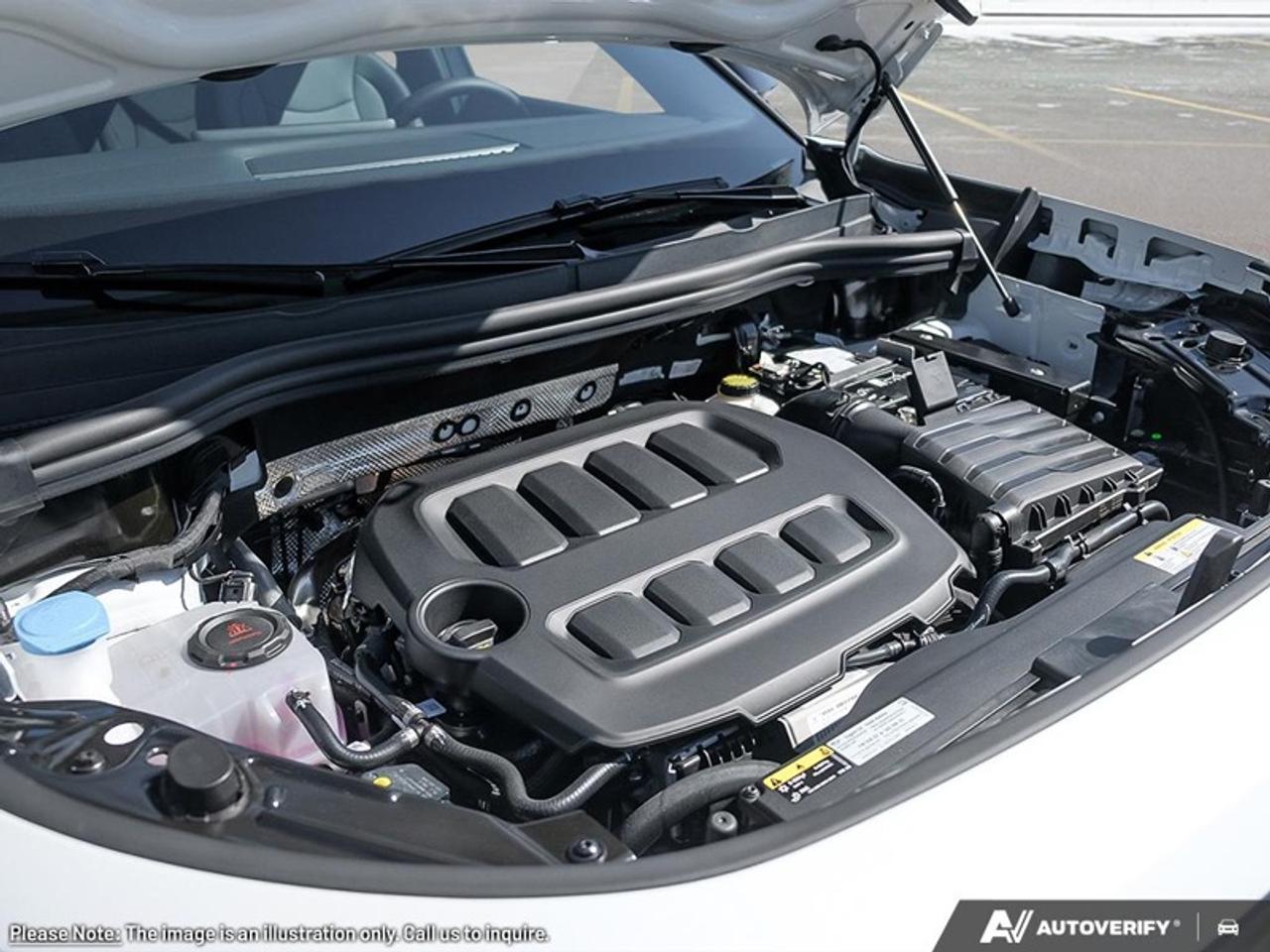 2026 Volkswagen Tiguan Comfortline R-Line Black Edition Photo