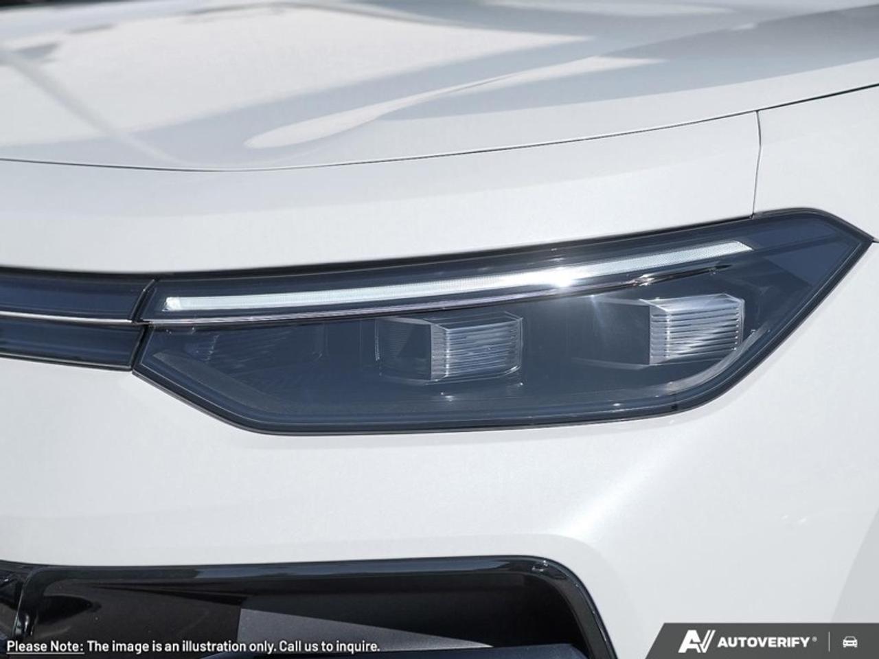 2026 Volkswagen Tiguan Comfortline R-Line Black Edition Photo