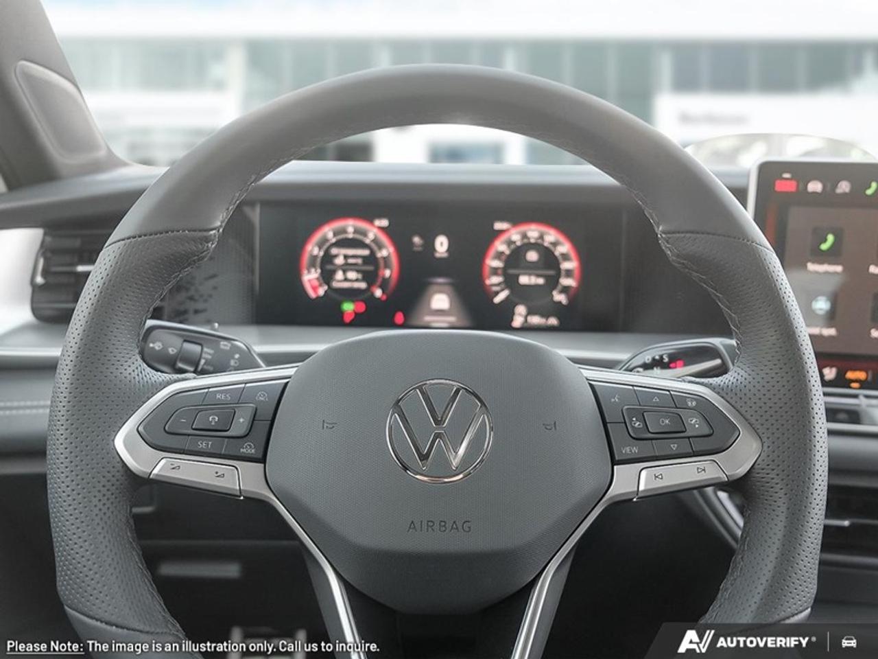 2026 Volkswagen Tiguan Comfortline R-Line Black Edition Photo