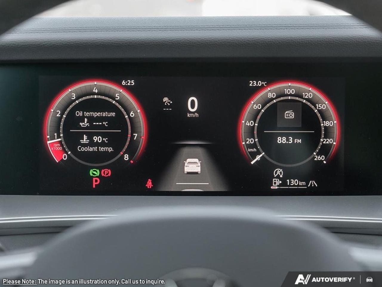 2026 Volkswagen Tiguan Comfortline R-Line Black Edition Photo