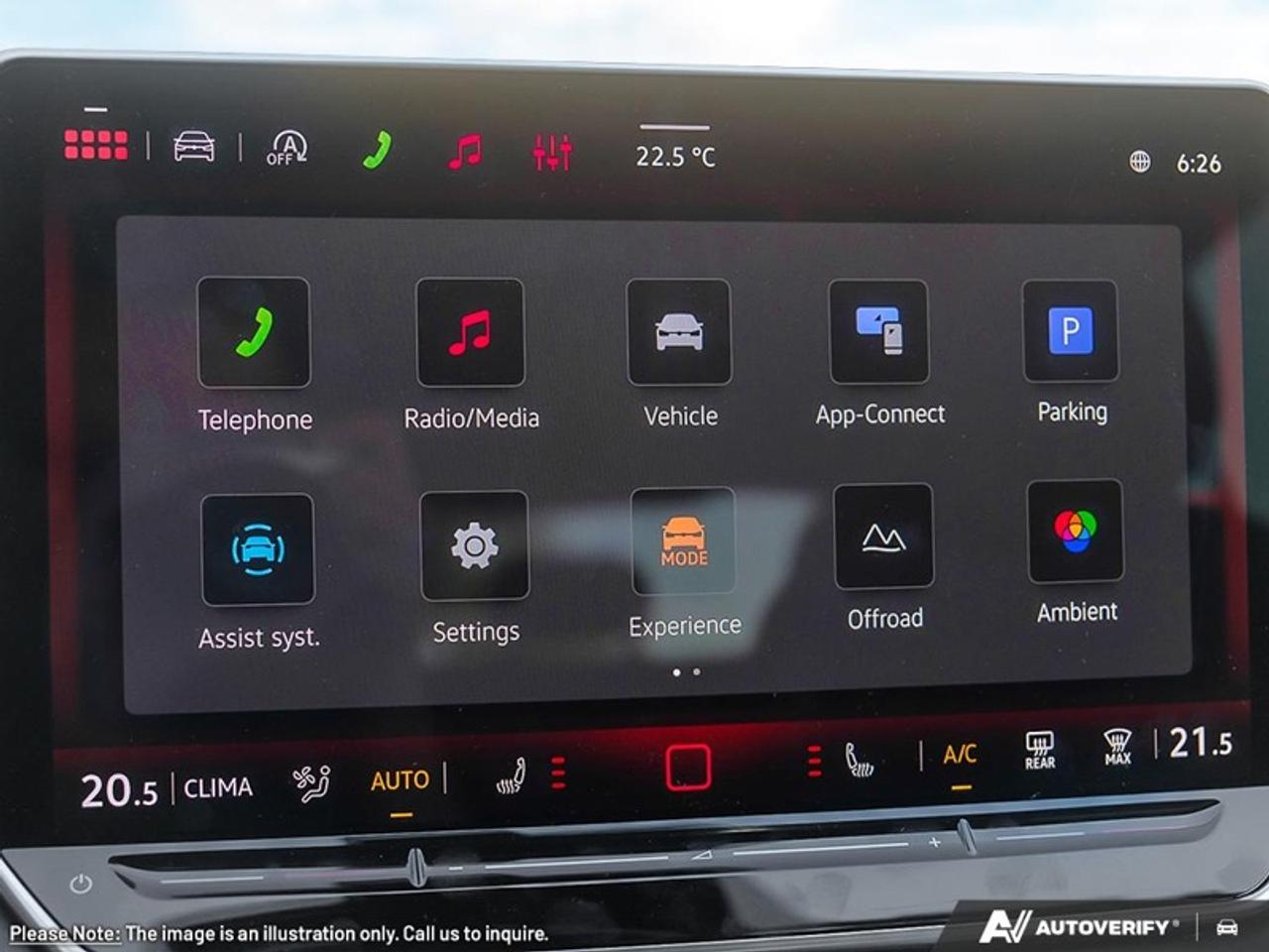 2026 Volkswagen Tiguan Comfortline R-Line Black Edition Photo