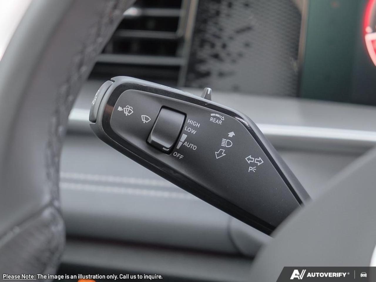 2026 Volkswagen Tiguan Comfortline R-Line Black Edition Photo