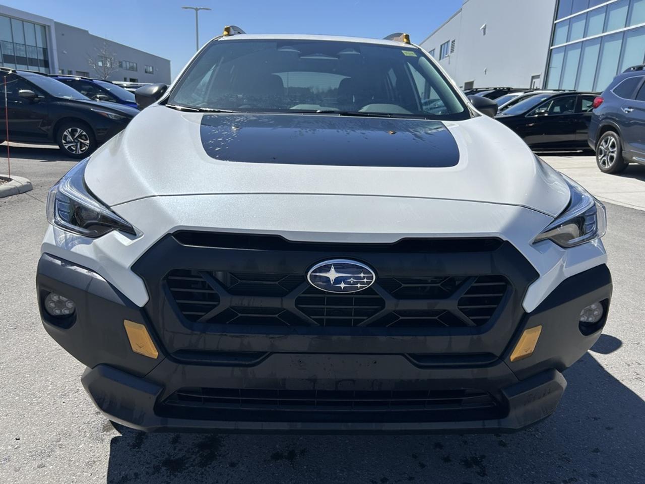 2025 Subaru XV Crosstrek Wilderness  -  Heated Seats Photo