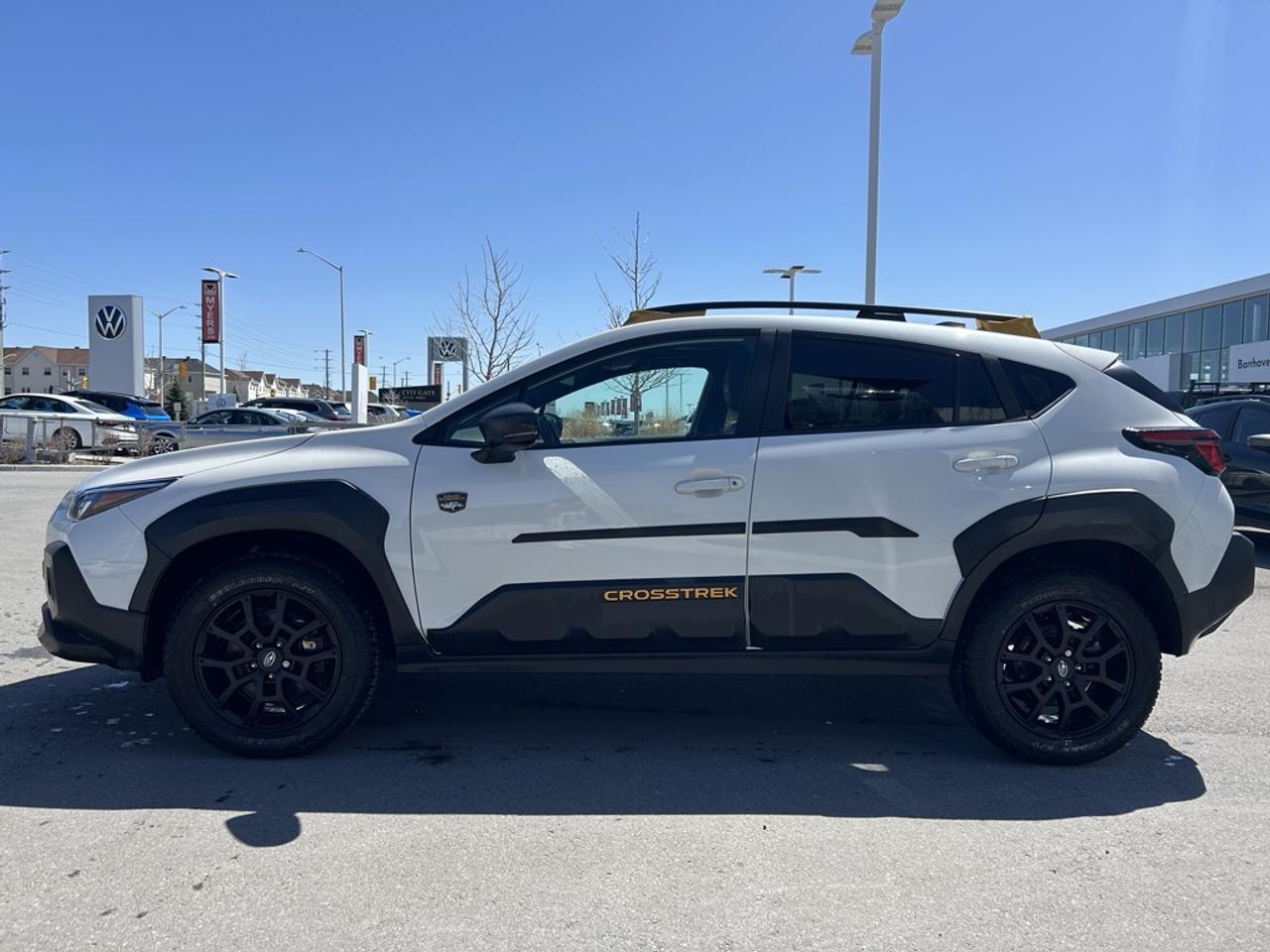 2025 Subaru XV Crosstrek Wilderness  -  Heated Seats Photo