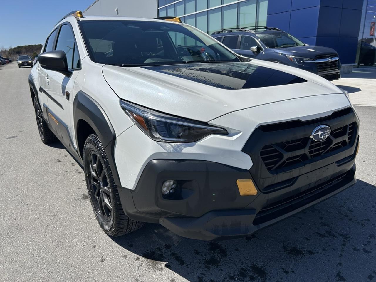 2025 Subaru XV Crosstrek Wilderness  -  Heated Seats Photo
