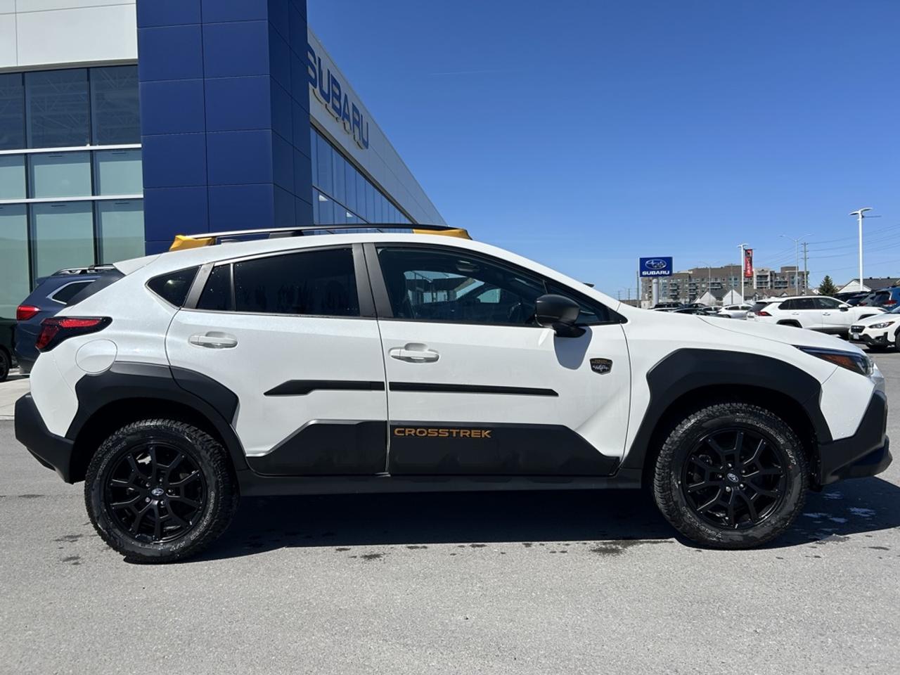 2025 Subaru XV Crosstrek Wilderness  -  Heated Seats Photo