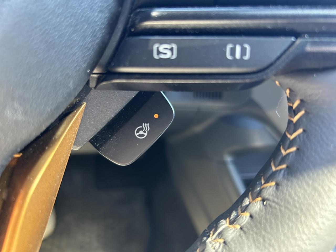 2025 Subaru XV Crosstrek Wilderness  -  Heated Seats Photo