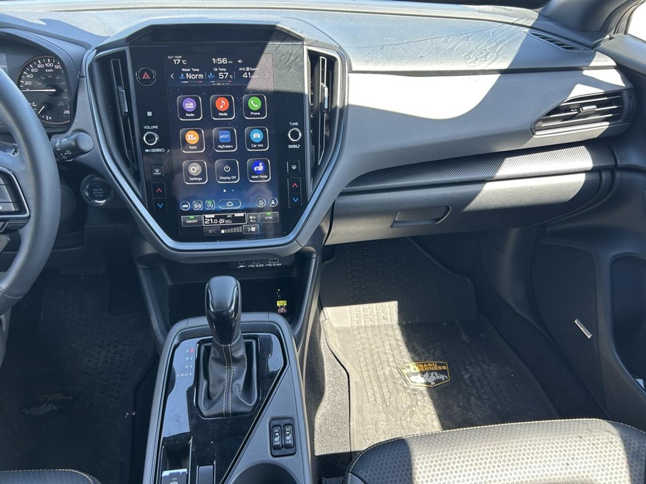 2025 Subaru XV Crosstrek Wilderness  -  Heated Seats Photo