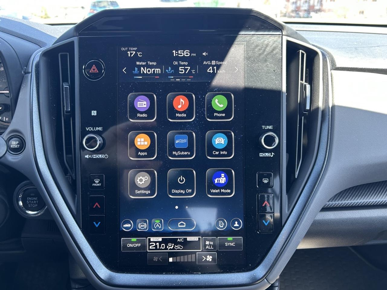 2025 Subaru XV Crosstrek Wilderness  -  Heated Seats Photo