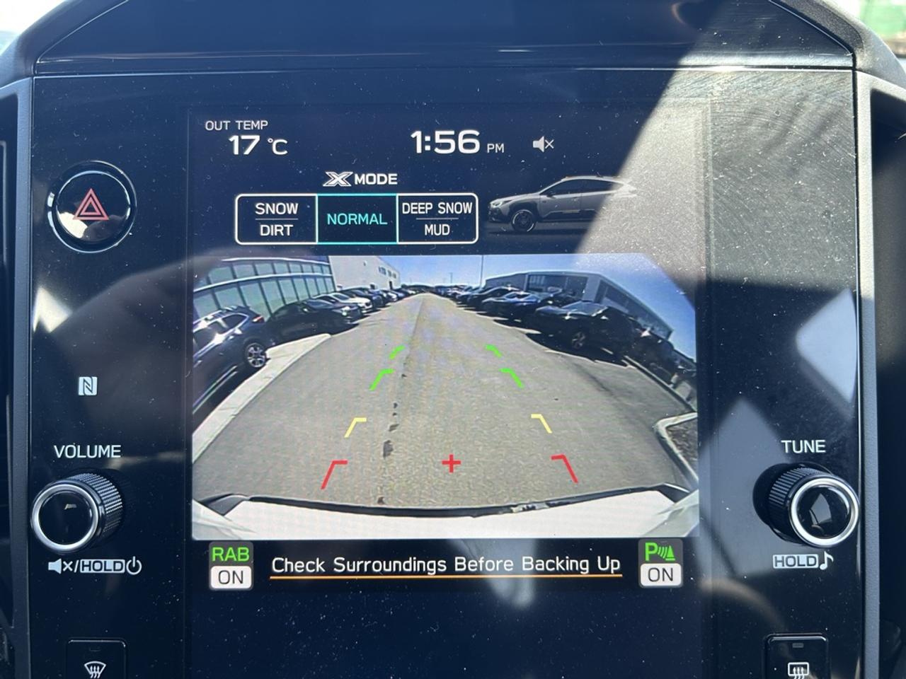 2025 Subaru XV Crosstrek Wilderness  -  Heated Seats Photo