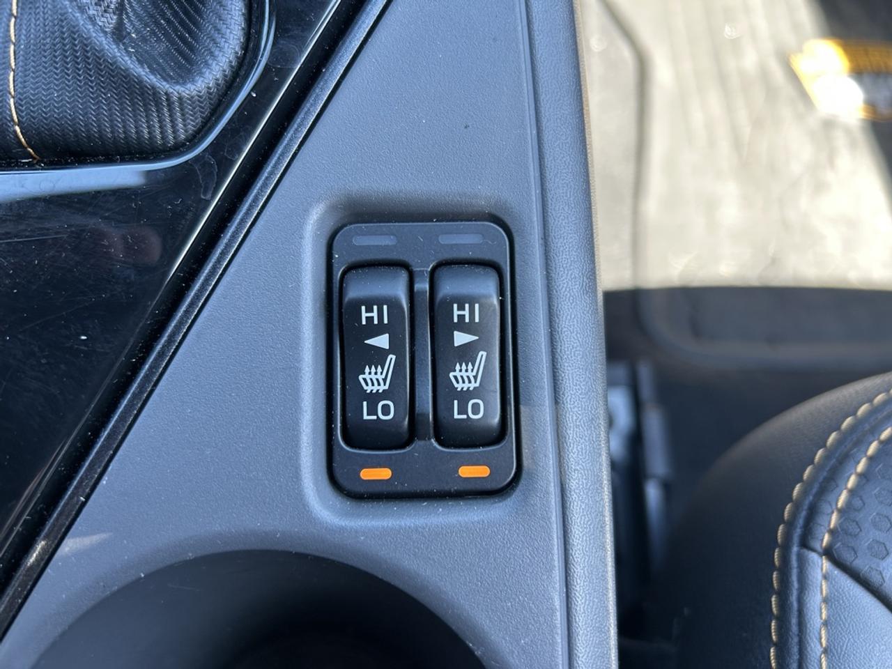 2025 Subaru XV Crosstrek Wilderness  -  Heated Seats Photo