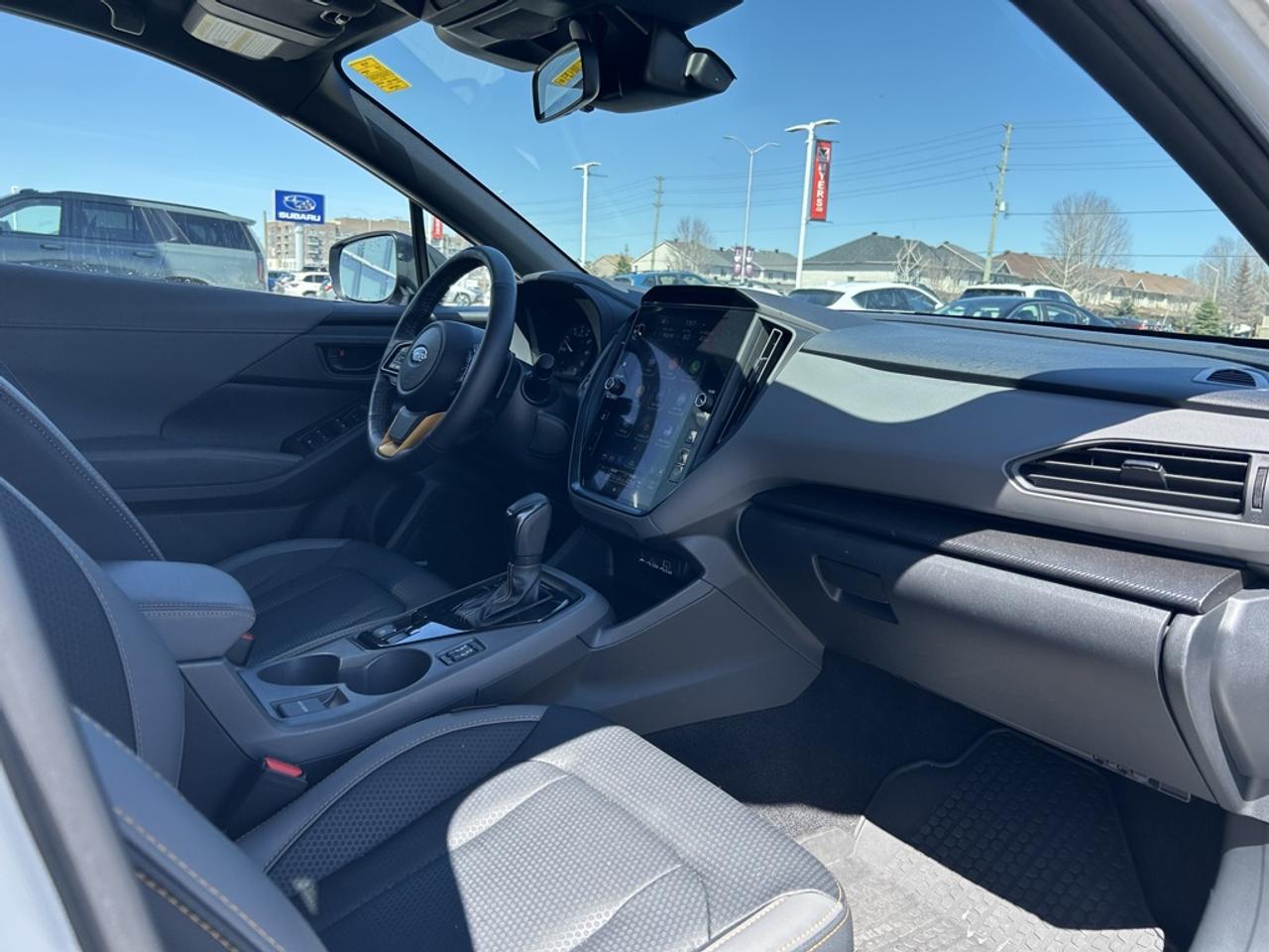 2025 Subaru XV Crosstrek Wilderness  -  Heated Seats Photo