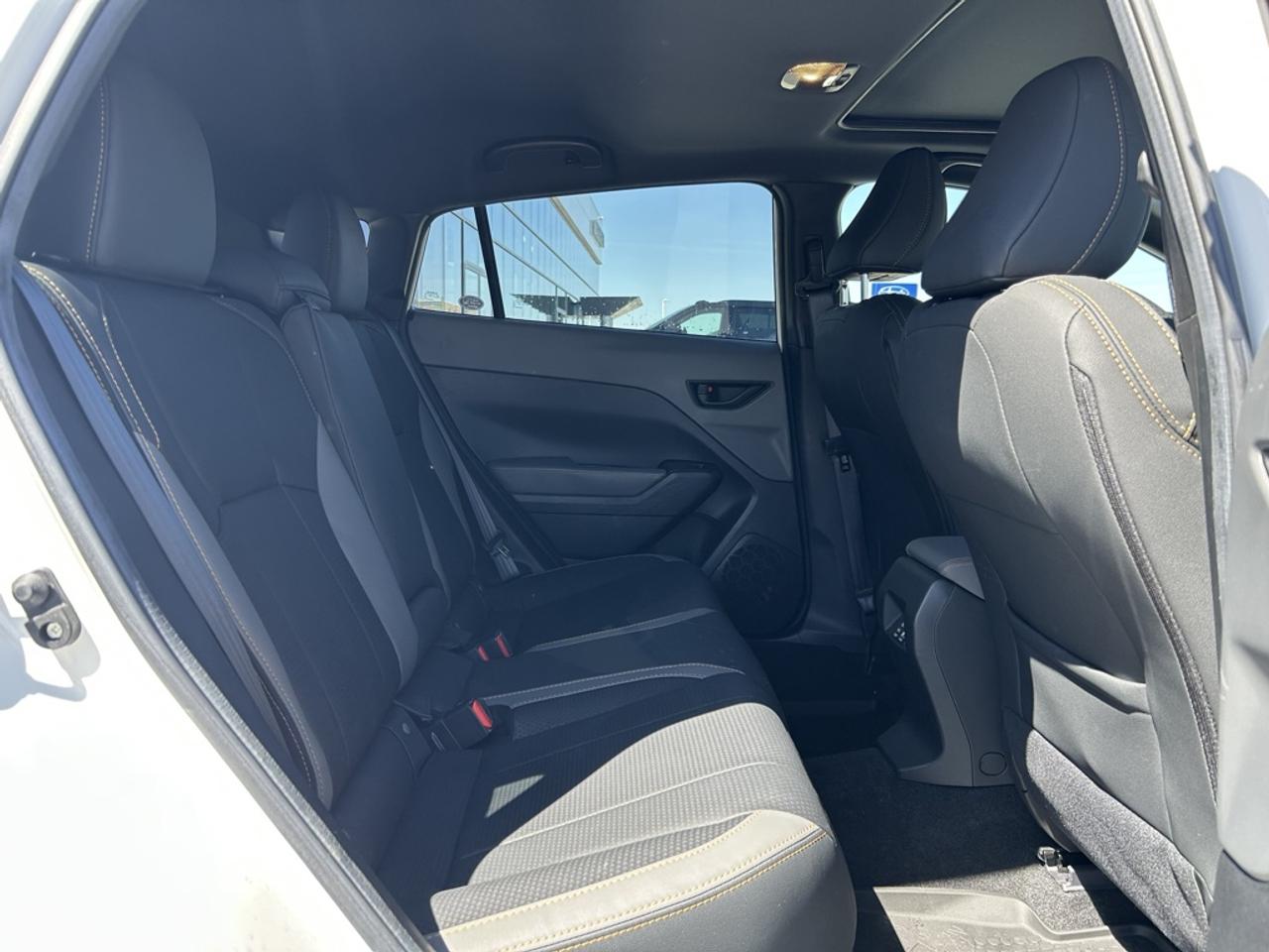 2025 Subaru XV Crosstrek Wilderness  -  Heated Seats Photo