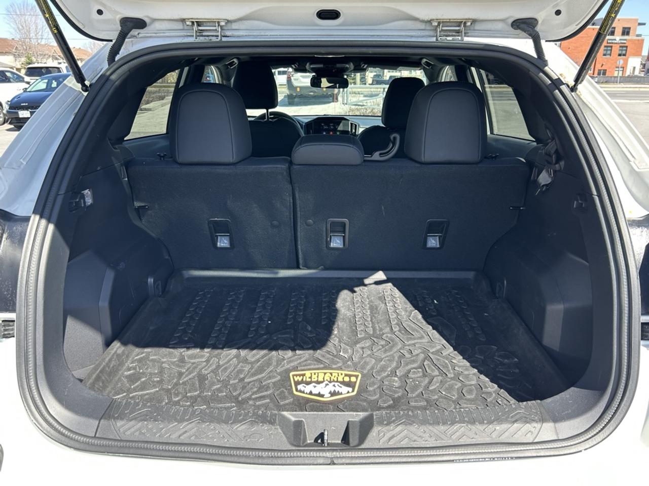 2025 Subaru XV Crosstrek Wilderness  -  Heated Seats Photo