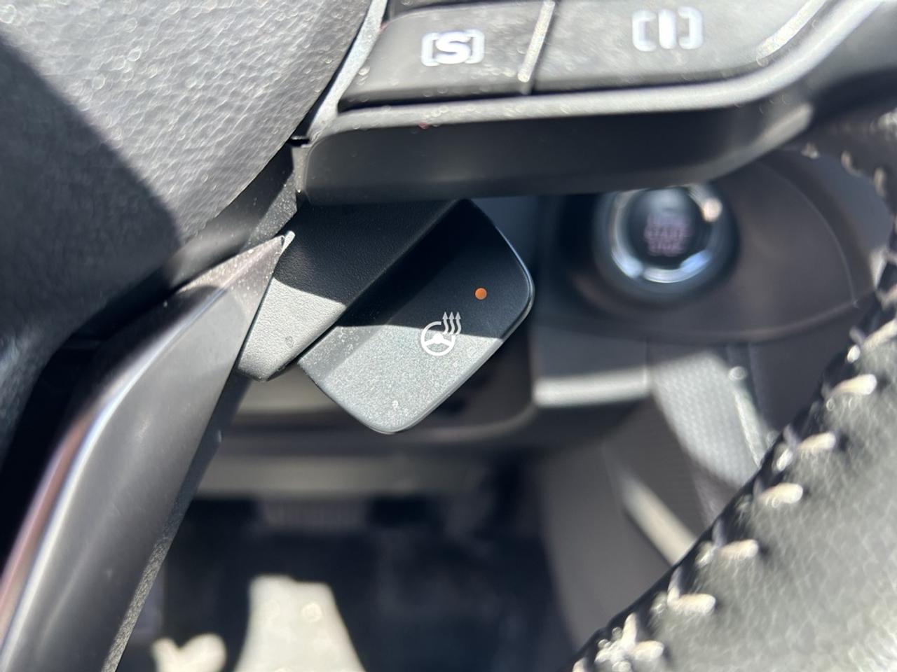 2024 Subaru Forester Limited  - Leather Seats Photo