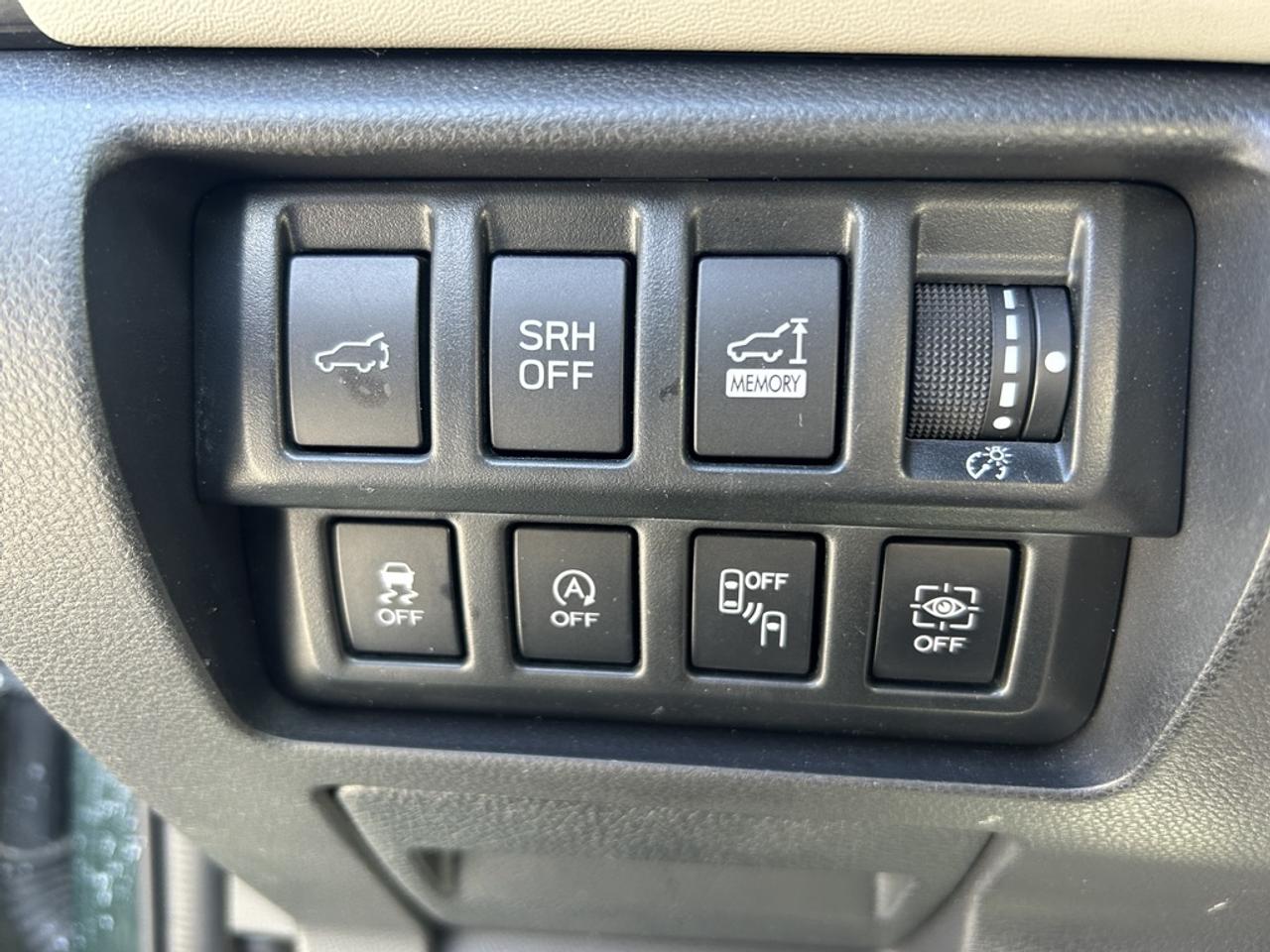 2024 Subaru Forester Limited  - Leather Seats Photo