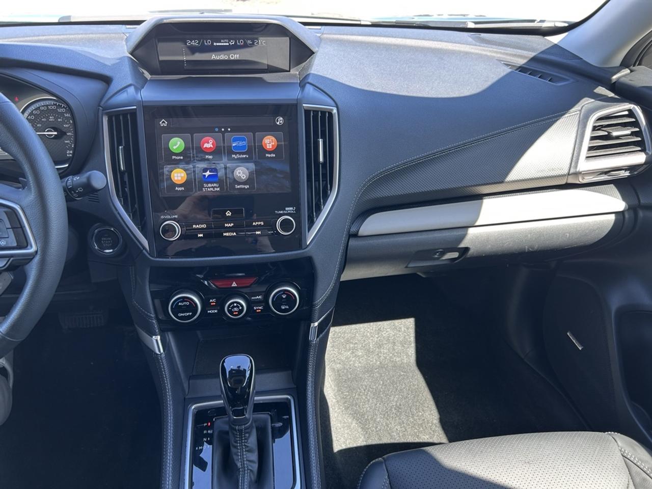 2024 Subaru Forester Limited  - Leather Seats Photo
