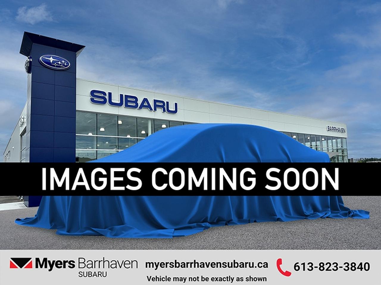 Used 2026 Subaru XV Crosstrek Onyx  - Low Mileage for sale in Nepean, ON