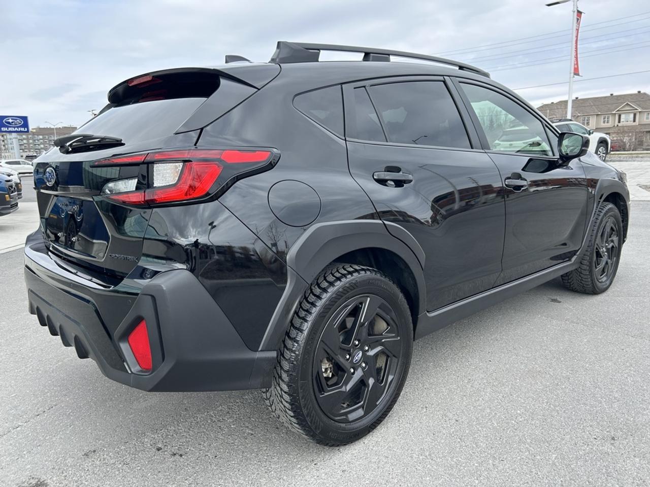 2026 Subaru XV Crosstrek Onyx  - Sunroof -  Heated Seats Photo