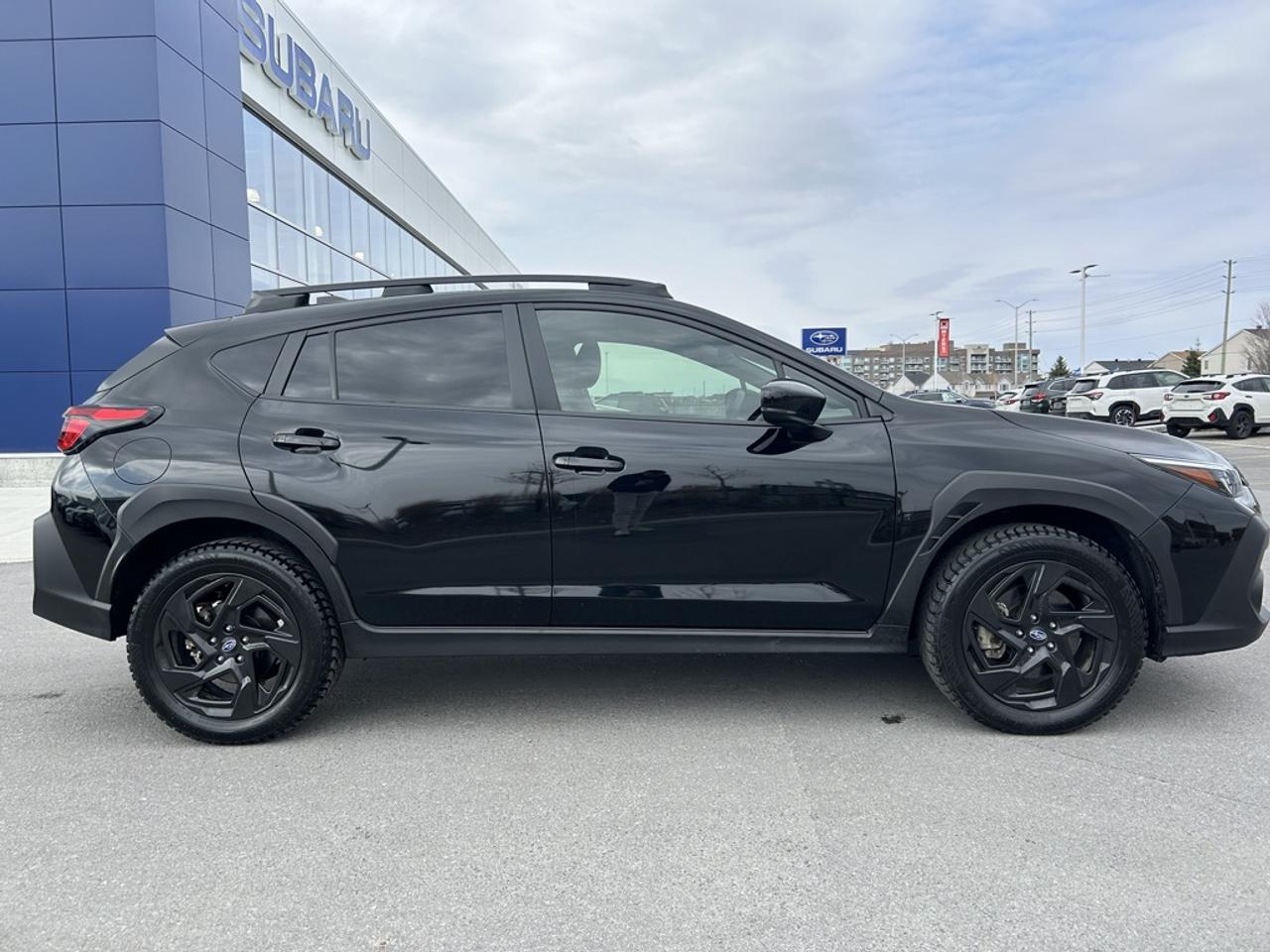 2026 Subaru XV Crosstrek Onyx  - Sunroof -  Heated Seats Photo