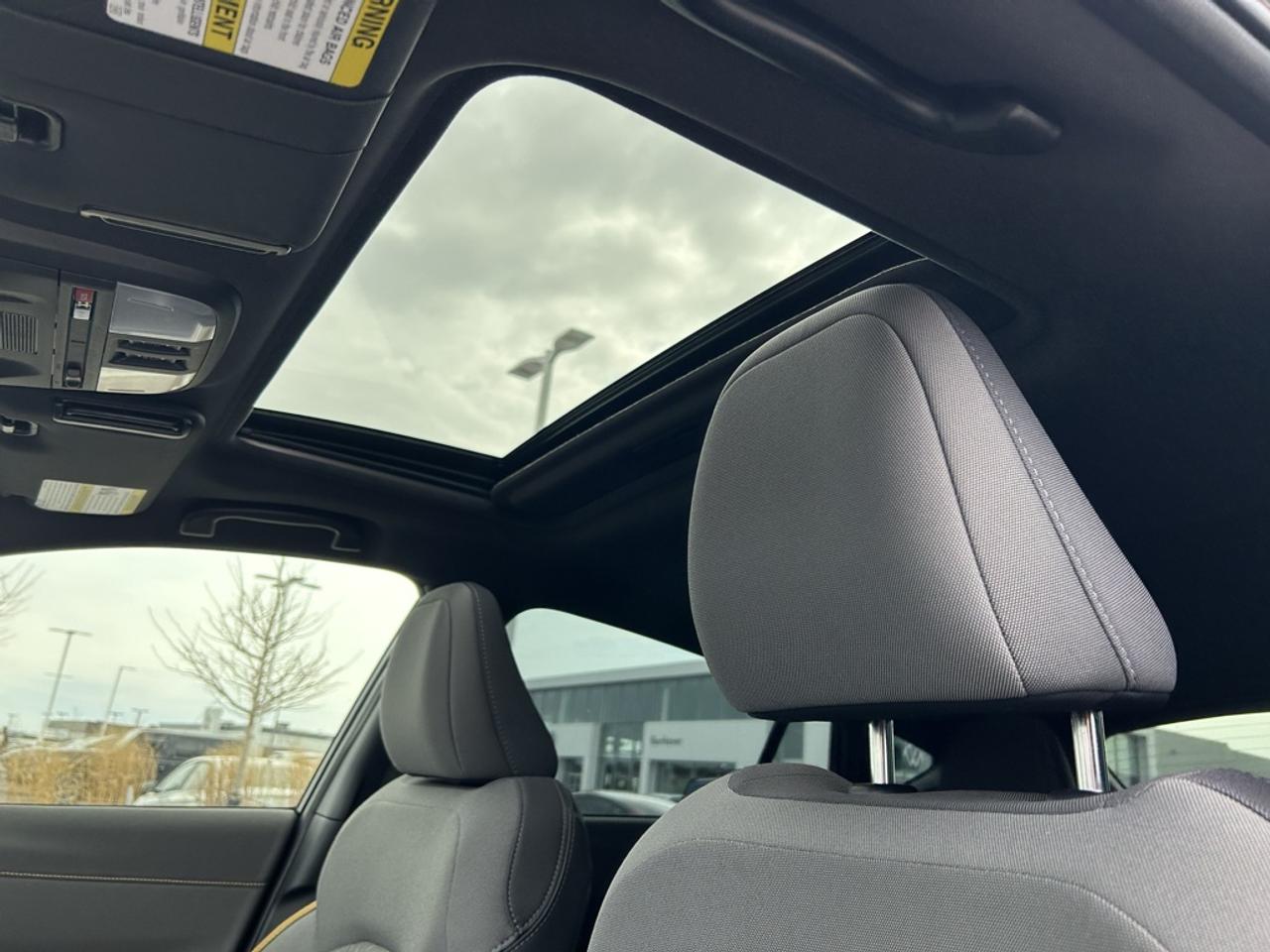 2026 Subaru XV Crosstrek Onyx  - Sunroof -  Heated Seats Photo