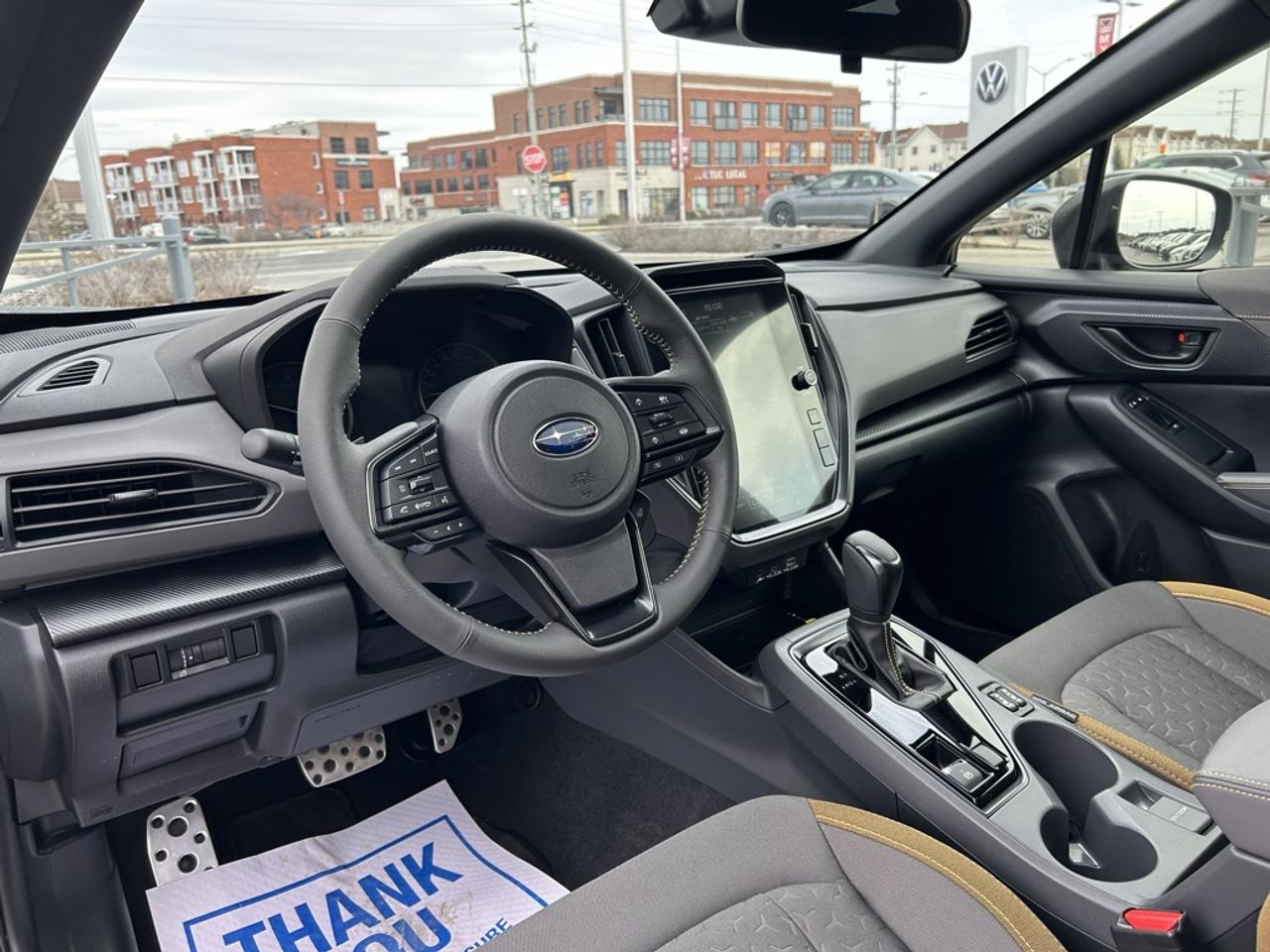 2026 Subaru XV Crosstrek Onyx  - Sunroof -  Heated Seats Photo