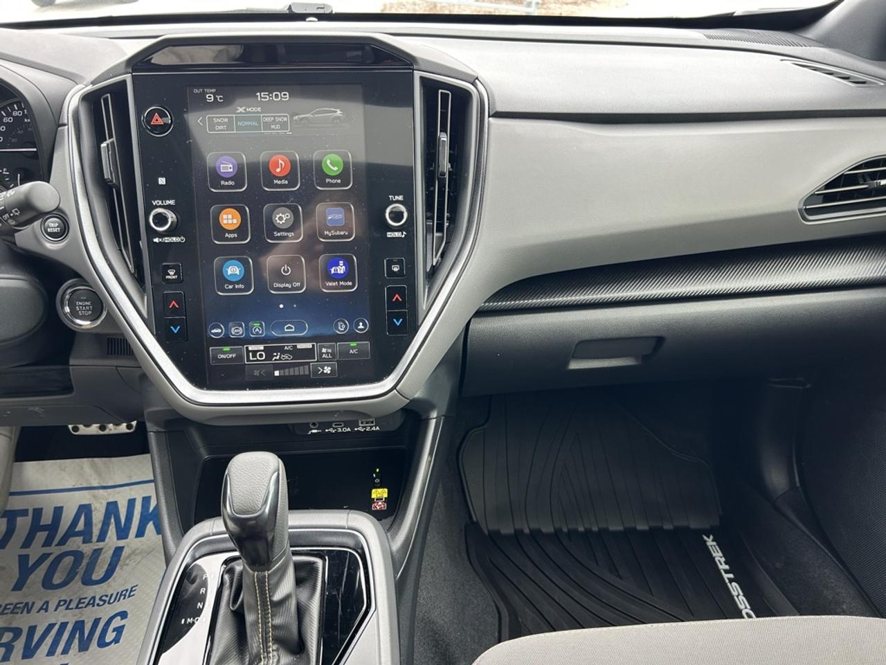 2026 Subaru XV Crosstrek Onyx  - Sunroof -  Heated Seats Photo