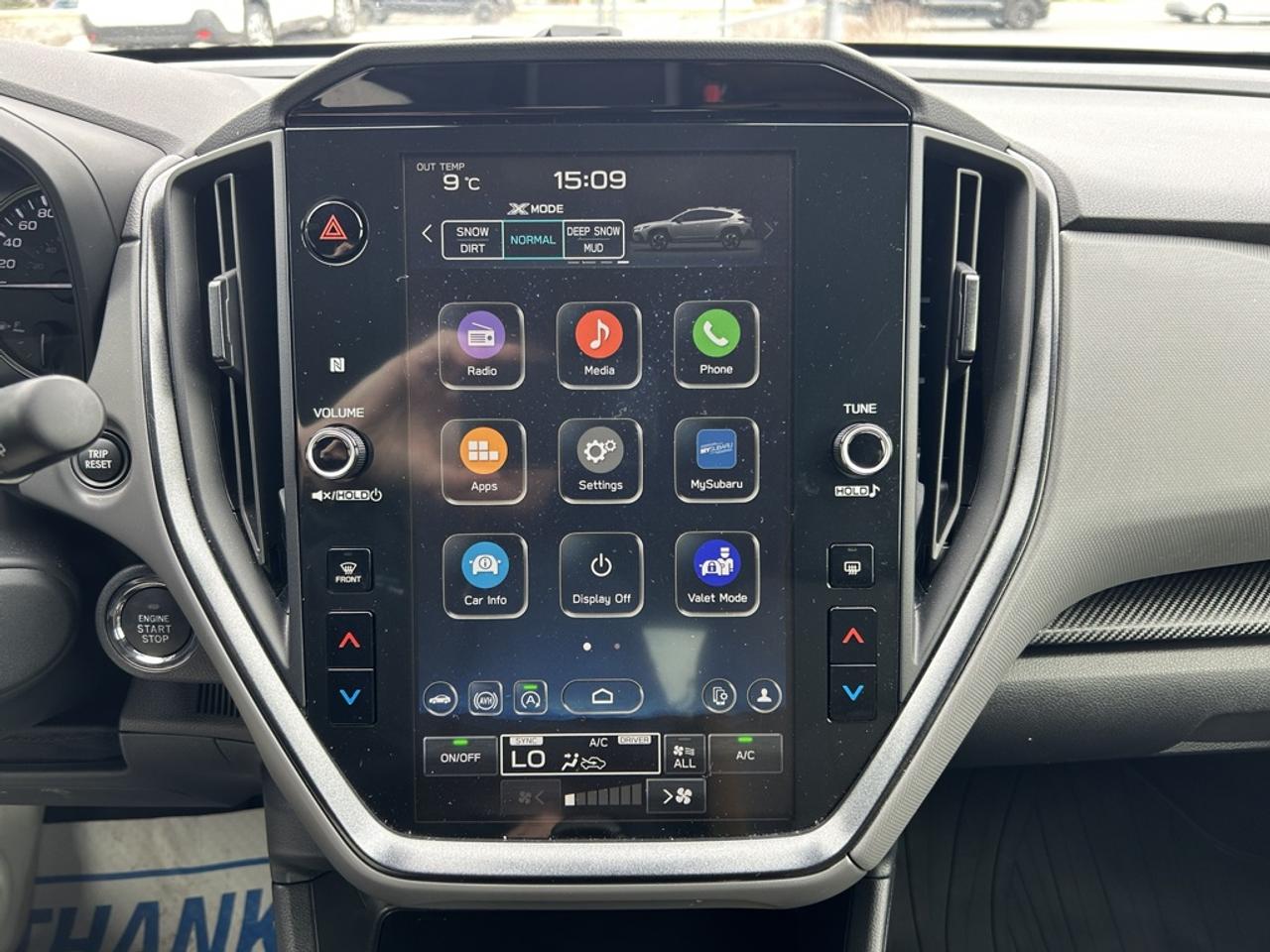 2026 Subaru XV Crosstrek Onyx  - Sunroof -  Heated Seats Photo
