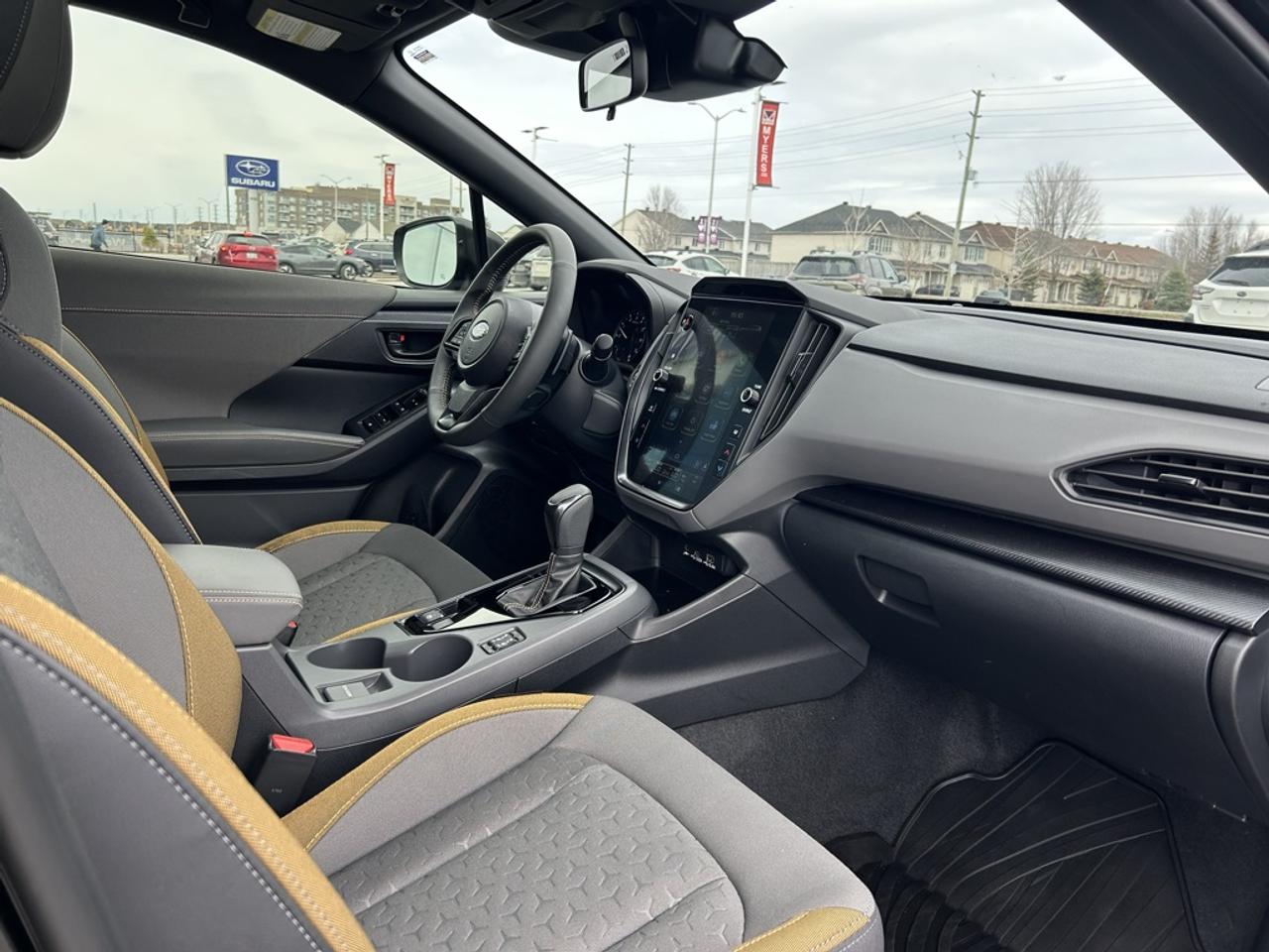 2026 Subaru XV Crosstrek Onyx  - Sunroof -  Heated Seats Photo