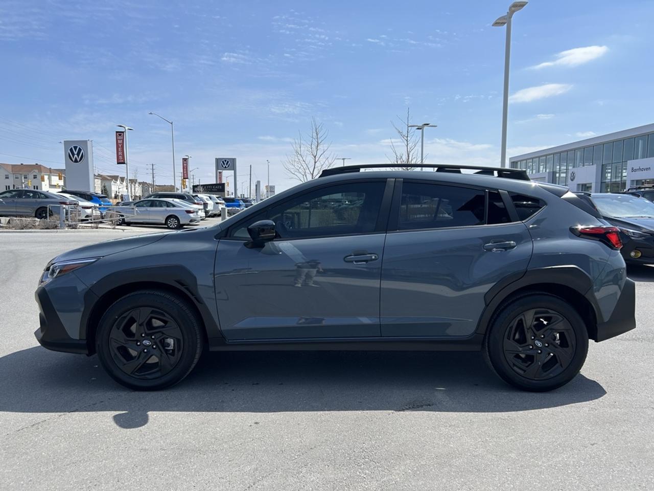 2025 Subaru XV Crosstrek Onyx  -  Proximity Key Photo