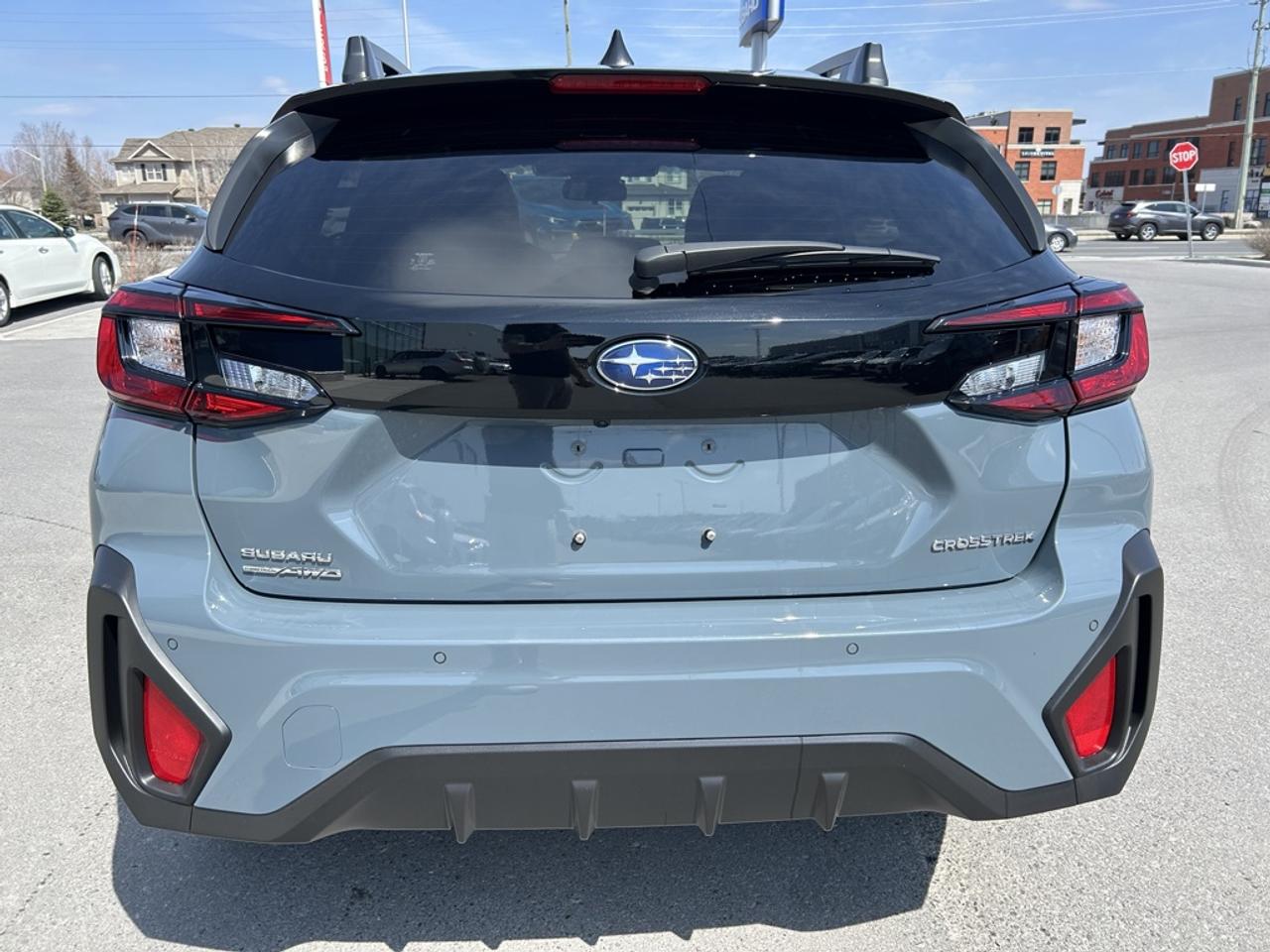 2025 Subaru XV Crosstrek Onyx  -  Proximity Key Photo