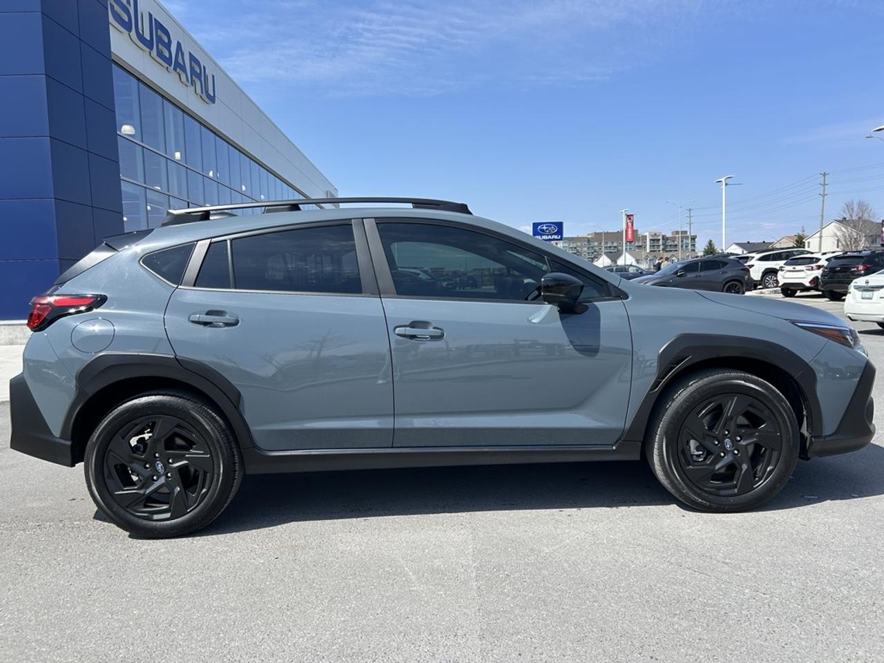 2025 Subaru XV Crosstrek Onyx  -  Proximity Key Photo