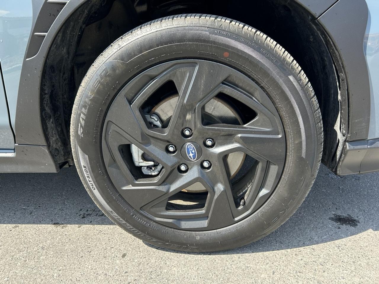 2025 Subaru XV Crosstrek Onyx  -  Proximity Key Photo