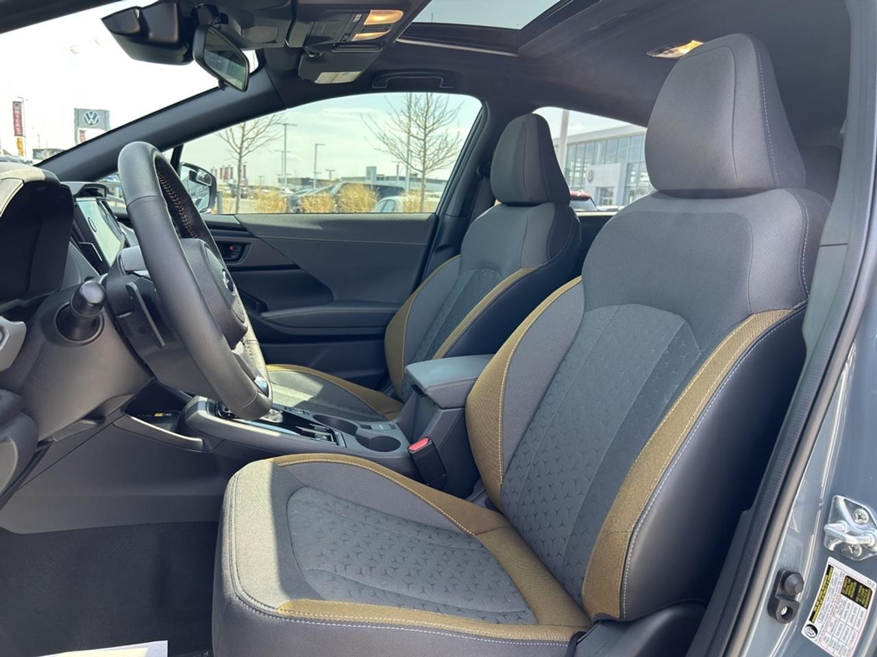 2025 Subaru XV Crosstrek Onyx  -  Proximity Key Photo