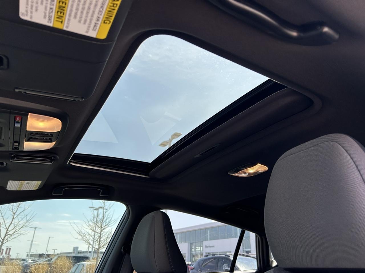 2025 Subaru XV Crosstrek Onyx  -  Proximity Key Photo