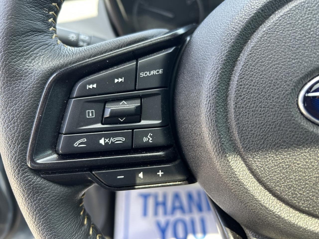 2025 Subaru XV Crosstrek Onyx  -  Proximity Key Photo