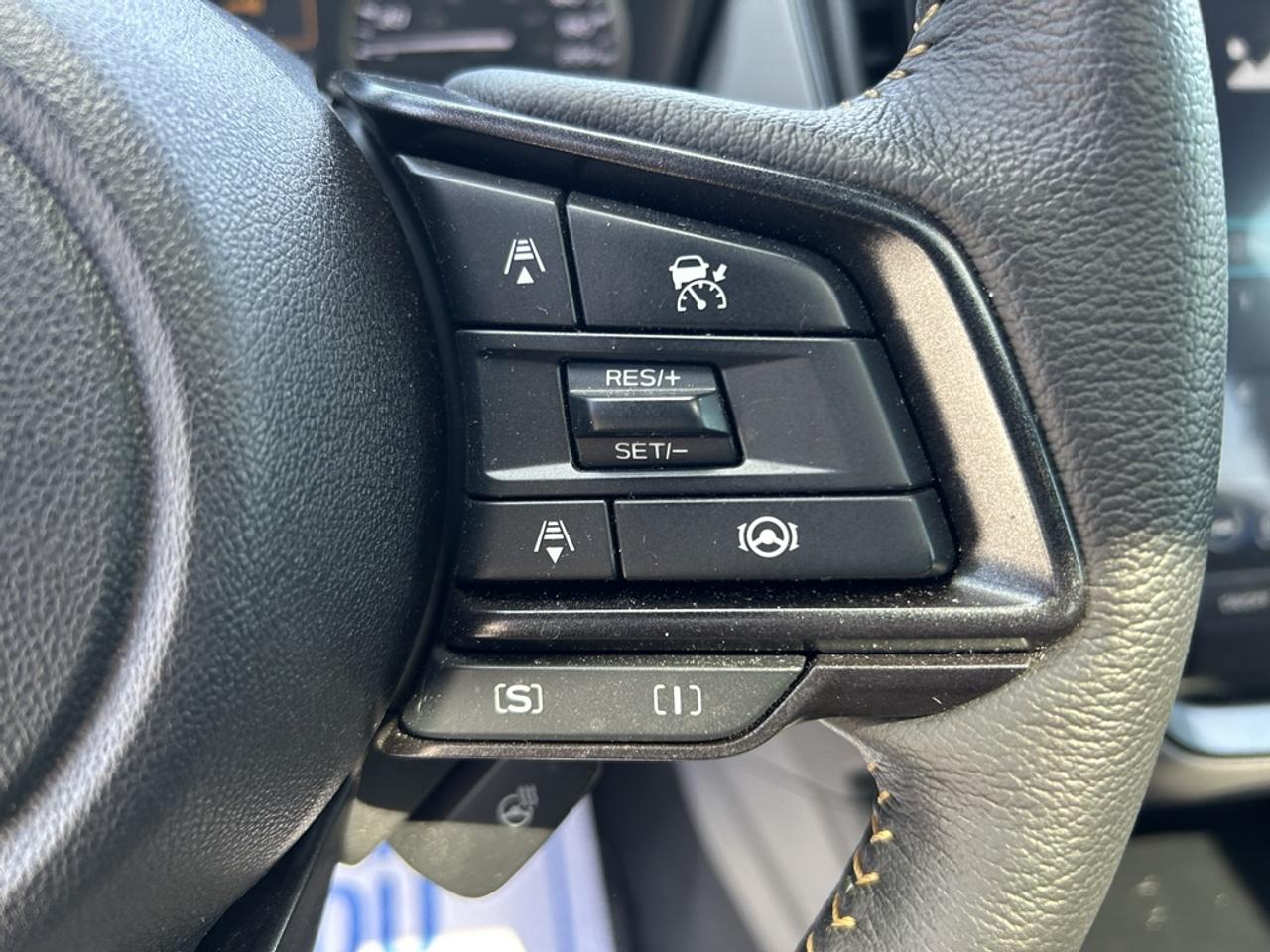 2025 Subaru XV Crosstrek Onyx  -  Proximity Key Photo