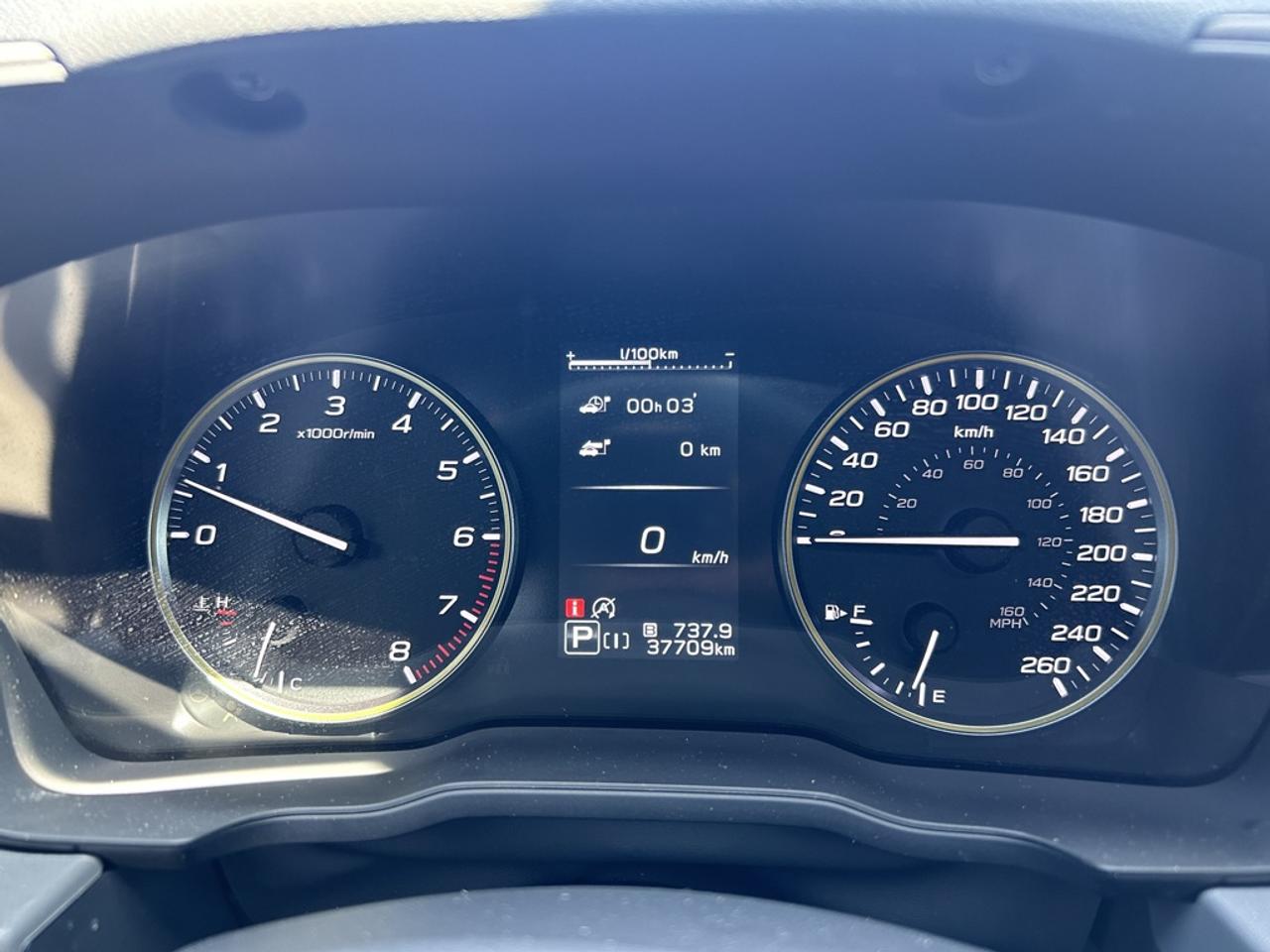 2025 Subaru XV Crosstrek Onyx  -  Proximity Key Photo