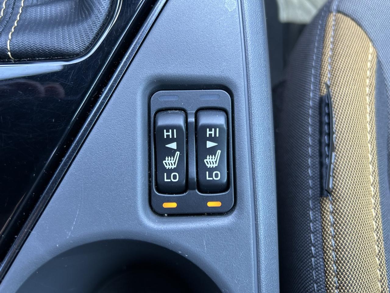 2025 Subaru XV Crosstrek Onyx  -  Proximity Key Photo