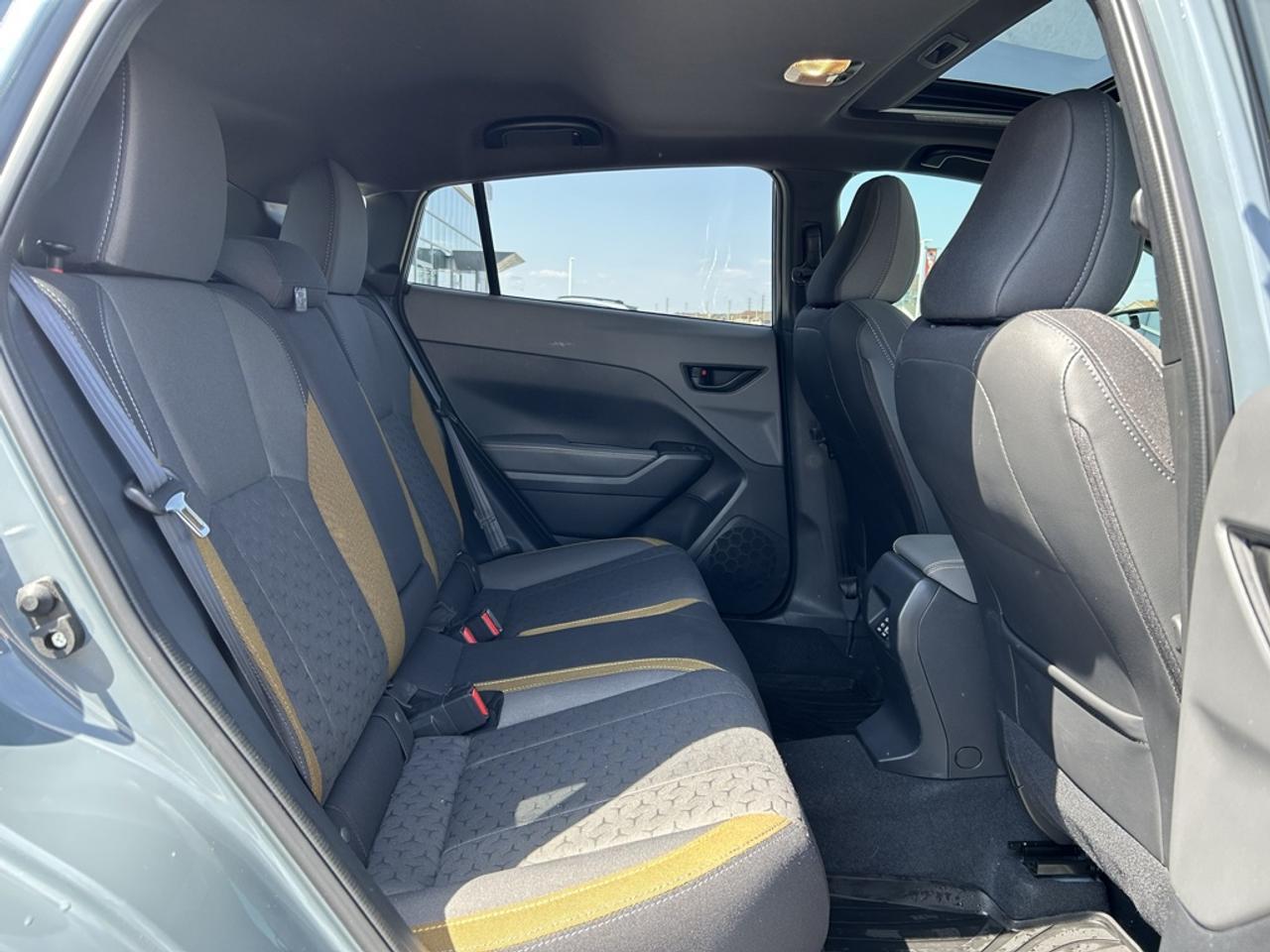 2025 Subaru XV Crosstrek Onyx  -  Proximity Key Photo