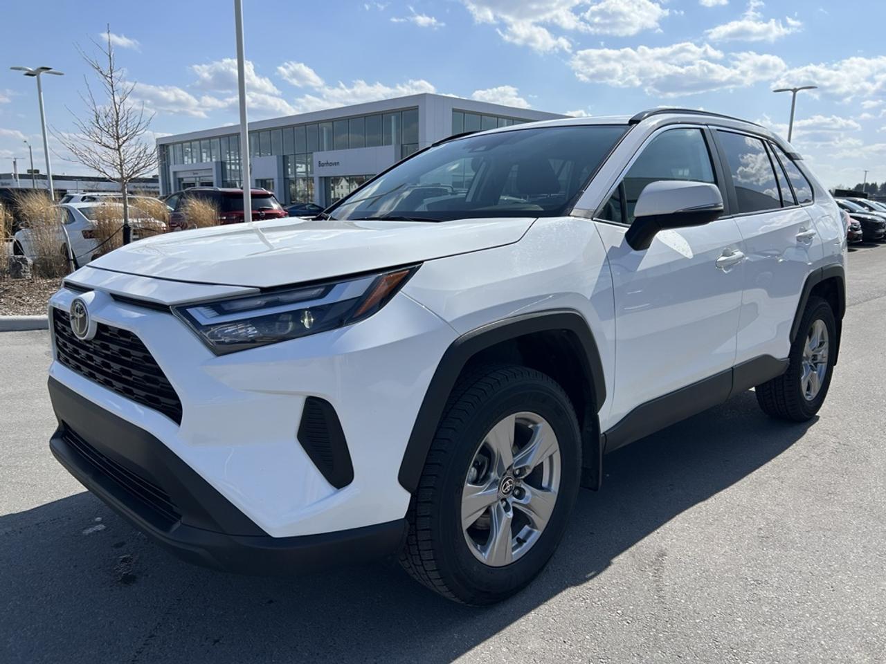2025 Toyota RAV4 XLE  - Sunroof -  Power Liftgate Photo