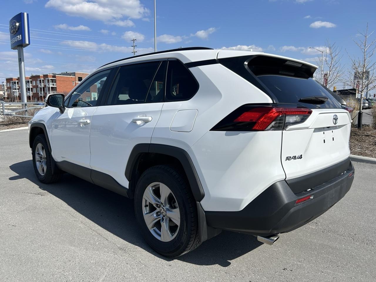 2025 Toyota RAV4 XLE  - Sunroof -  Power Liftgate Photo