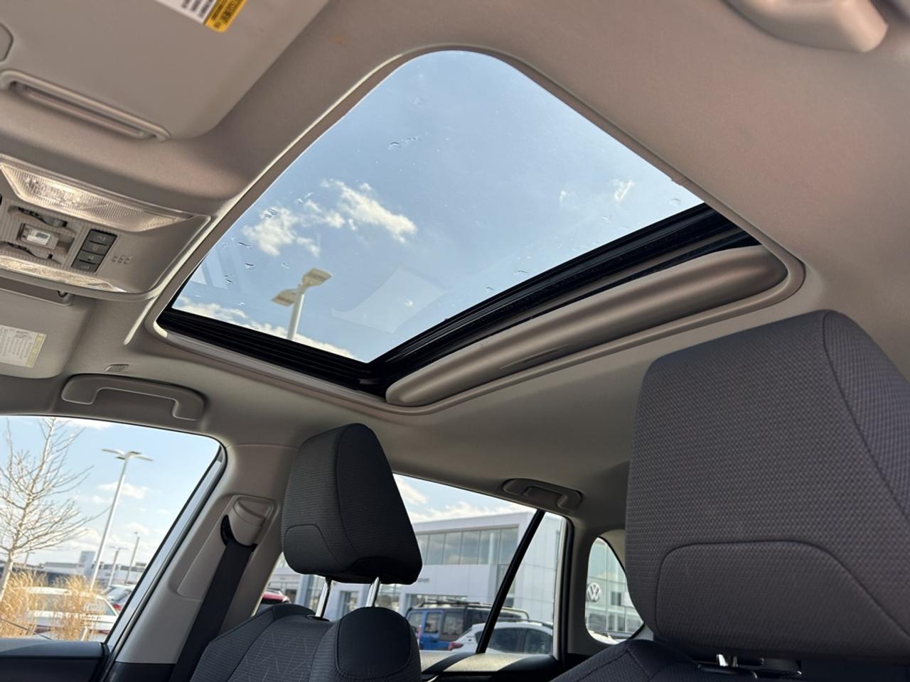 2025 Toyota RAV4 XLE  - Sunroof -  Power Liftgate Photo