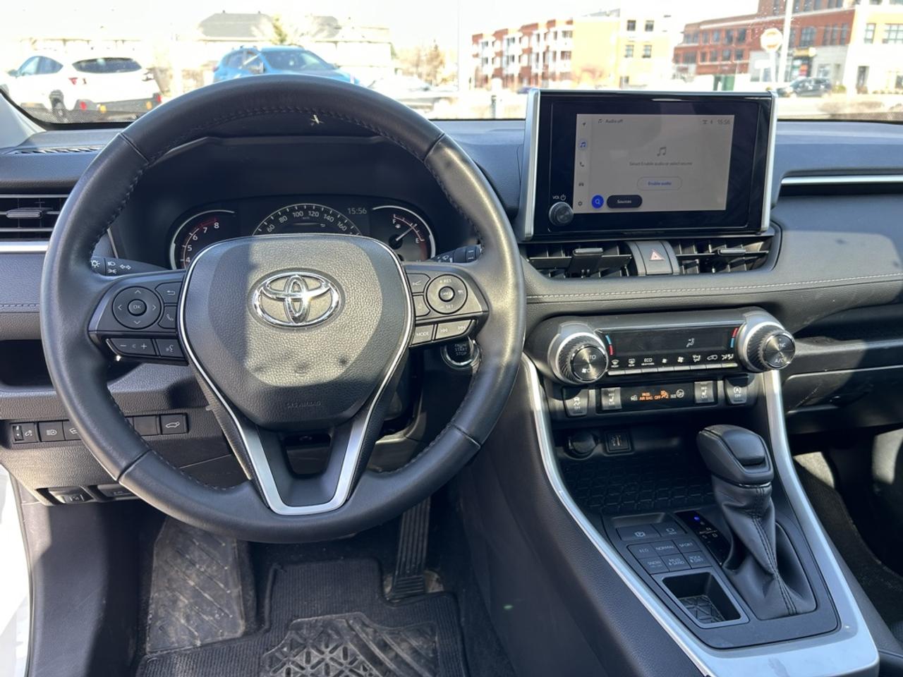 2025 Toyota RAV4 XLE  - Sunroof -  Power Liftgate Photo