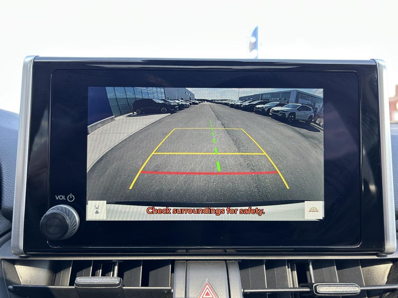 2025 Toyota RAV4 XLE  - Sunroof -  Power Liftgate Photo