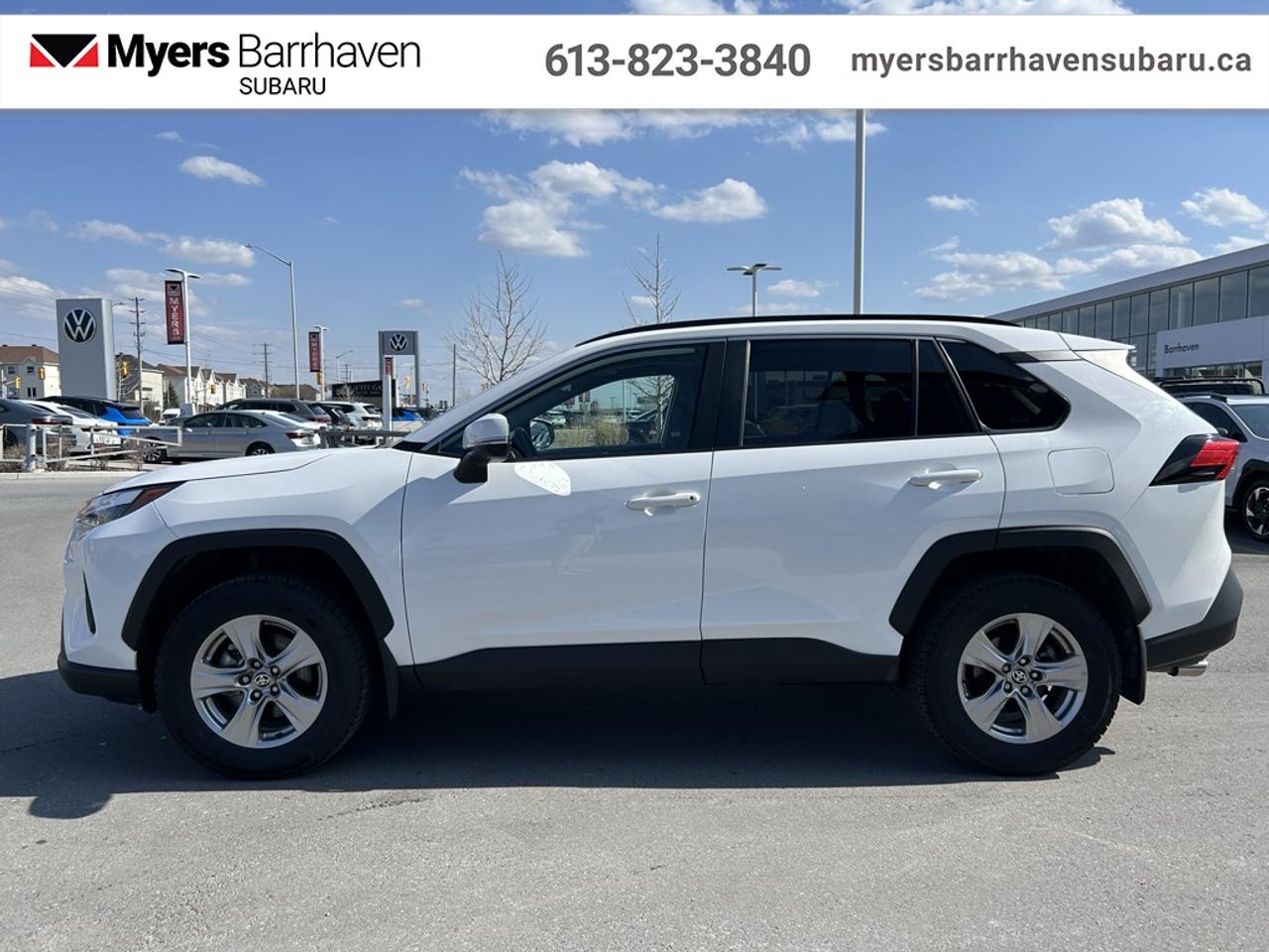 2025 Toyota RAV4 XLE  - Sunroof -  Power Liftgate Photo