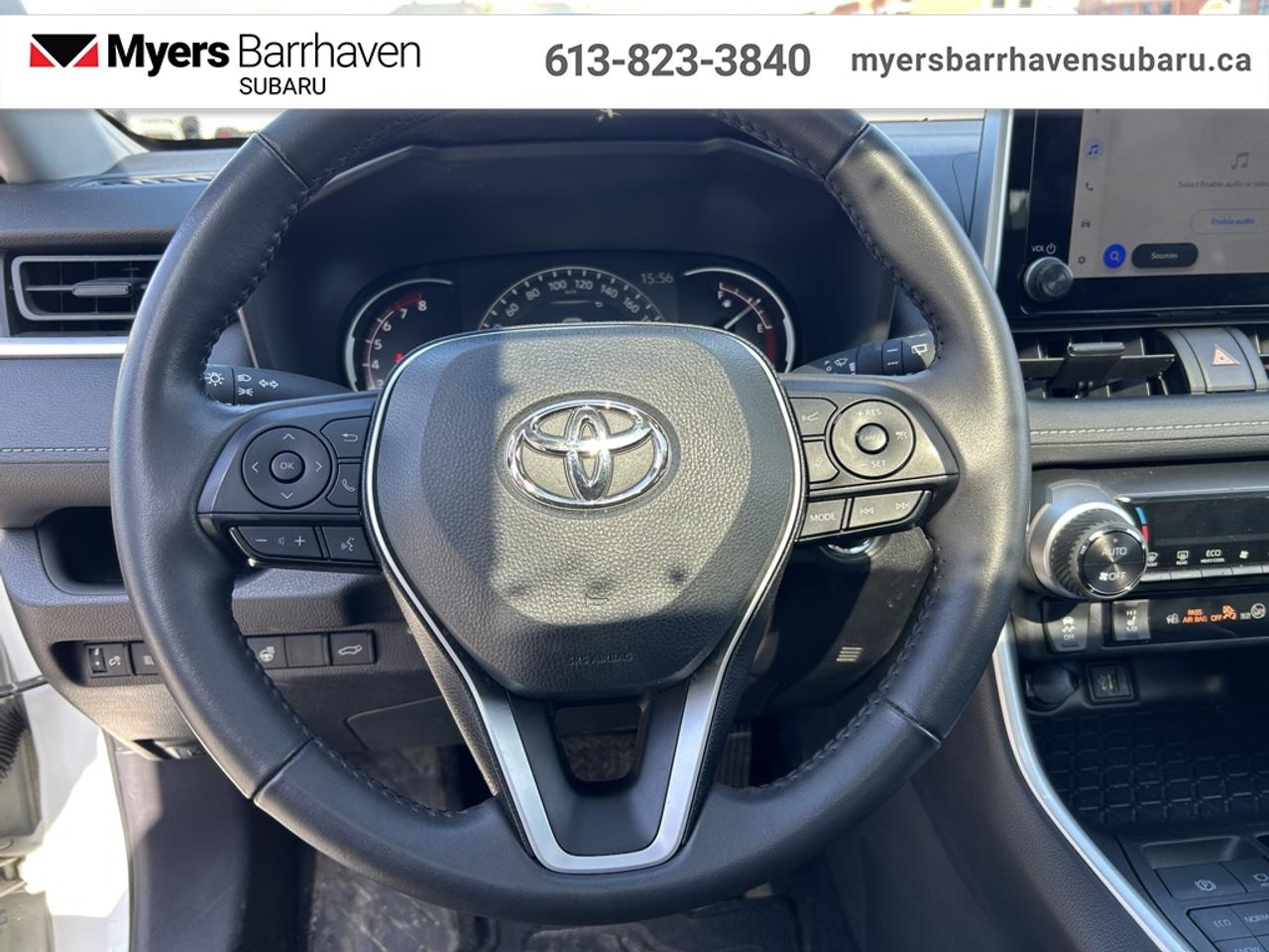 2025 Toyota RAV4 XLE  - Sunroof -  Power Liftgate Photo